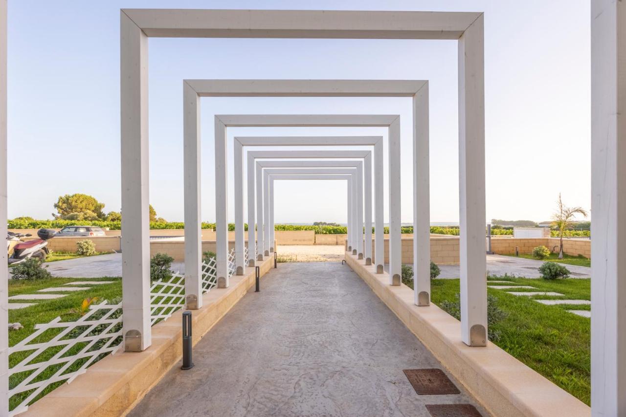 Venti Di Laguna Marsala Bagian luar foto
