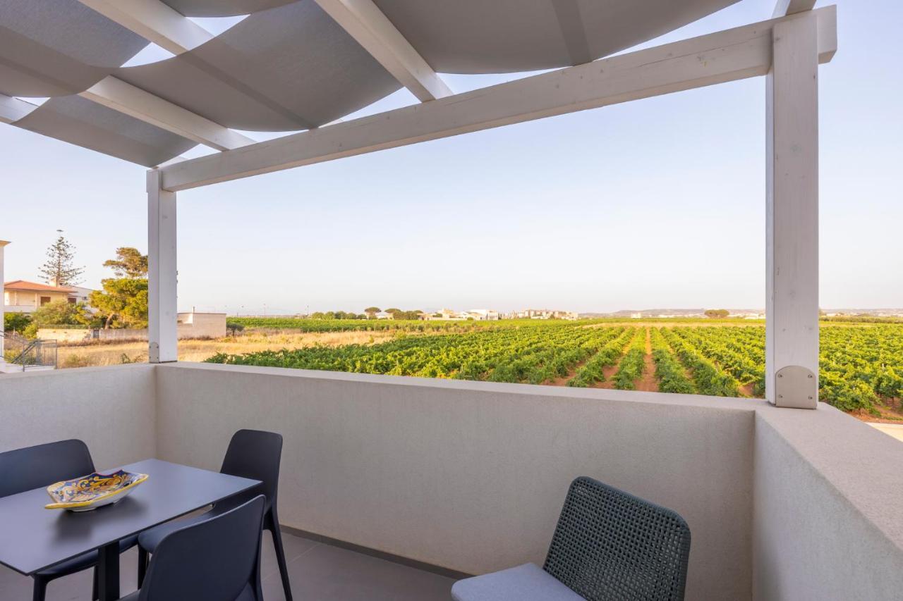 Venti Di Laguna Marsala Bagian luar foto