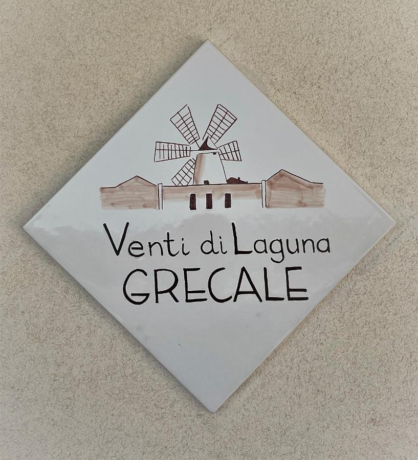 Venti Di Laguna Marsala Bagian luar foto