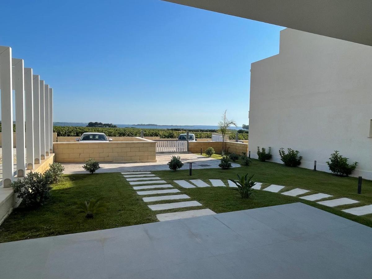 Venti Di Laguna Marsala Bagian luar foto